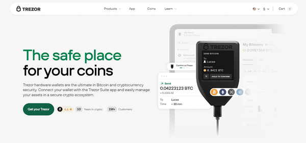 Trezor Suite: The Ultimate Crypto Management Software